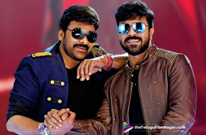 Ram Charan guest role in Chiranjeevi and Koratala Siva Movie, 2019 Latest Telugu Film News, Chiranjeevi to Work with Ram Charan for Fourth Time, Charan Guest Role for Sure in Chiranjeevi Next Movie, Ram Charan guest role in Ram Chiranjeevi movie, Ram Charan guest appearance in Chiranjeevi film Mega Star Chiranjeevi Latest Movie news, Telugu Film News, Telugu Filmnagar, Tollywood Cinema Updates