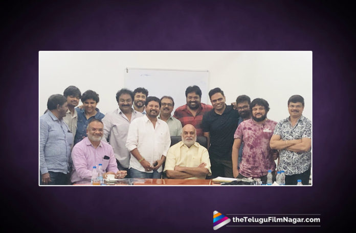 2019 Latest Telugu Movie News, Telugu Film Directors Trust to Help Directors Financially, Trust to help Telugu film directors financially , Telugu Film Directors,Tollywood Film Directors Trust,Telugu Directors Get financial Help Trust,Telugu Film Updates, Telugu Filmnagar, Tollywood Cinema News