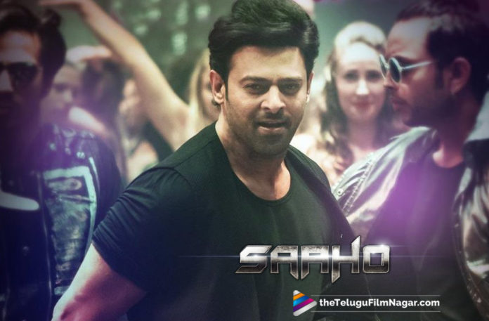 2019 Latest Telugu Movie News, Saaho First Song Teaser Out, saaho first single teaser out soon , Saaho lyrical song, Saaho official Song teaser released, Saaho movie songs, Saaho movie Latest Updates, Telugu Film News 2019, Telugu Filmnagar, Tollywood Cinema Updates, Saaho First Song Released, Saaho Telugu movie songs,psycho saiyaan song From Saaho Movie