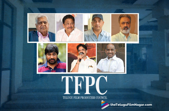 2019 Latest Telugu Movie News, What Consequences Will these Film Chamber Elections Lead to?, Narayan Das Narang elected Telugu film chamber president, Film Chamber Elections May Lead to Consequences, Producer Narayandas elected as president of Telugu Film Chamber, Producer Narayandas As film chamber new president, Telugu film updates, Telugu Filmnagar, Tollywood cinema News