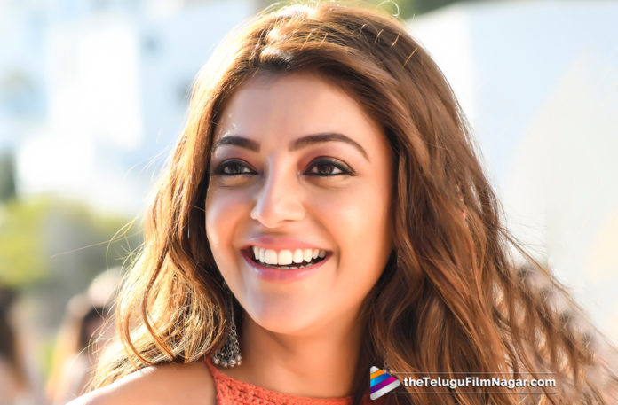 2019 Latest Telugu Film News, Kajal Aggarwal to Act in Thriller Movie Directed by Prasanth Varma, Crazy and experimental Script Ready for Kajal Aggarwal, Kajal Aggarwal To Act In A Thriller Movie, Kajal Aggarwal Ropped A chance To Act In A Thriller Movie, Kajal Aggarwal To Work With Prasanth Varma, Telugu film updates, Telugu Filmnagar, Tollywood cinema News, Kajal Aggarwal Latest Moview News