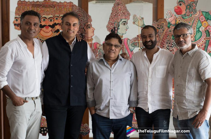 Ramayana Movie to be Made in 3 Languages #Ramayana, Latest Telugu Movies News, Movie Being Made On Ramayana In Rs 500 Crore Budget, Ramayana Movie to be Made in 3 Languages, Ramayana Movie Updates, Ramayana Telugu Movie Latest News, Ramayana to be adapted into big budget action film, Telugu Film News 2019, Telugu Filmnagar, Tollywood Cinema Updates