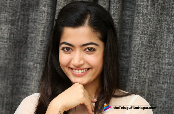 Rashmika Mandanna Tamil Movie to Start from August,2019 Latest Telugu Film News, Rashmika Mandanna is excited about her Tamil debut, Rashmika Mandanna to join Karthi film from August, Rashmika Mandanna Tamil debut with Karthi Starts From August, Rashmika And Karthi To Join Hands From August, Rashmika Mandanna to pair opposite Karthi From August, Rashmika Mandanna And Karthi Movie Shooting Updates, Telugu Film updates, Telugu Filmnagar, Tollywood cinema News