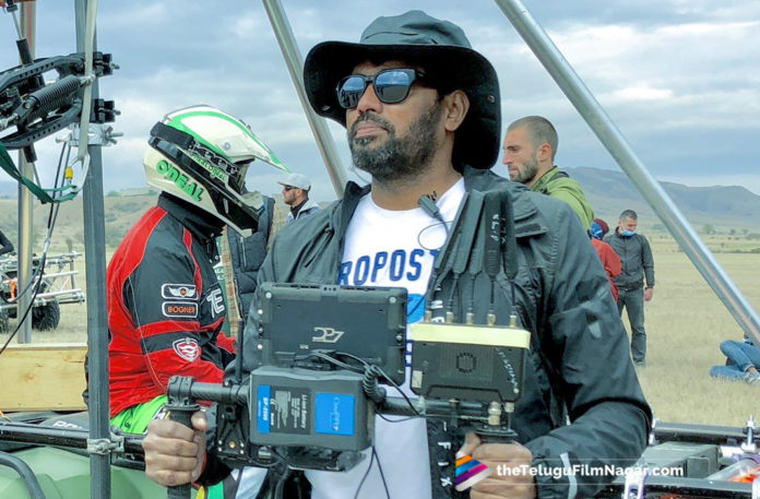 2019 Latest Telugu Movie News, Cinematographer Rathnavelu About Sye Raa Narasimha Reddy VFX, Cinematographer Rathnavelu Latest Movie News, Megastar Chiranjeevi Sye Raa Narasimha Reddy Movie Latest News, Narasimha Reddy VFX By Kamalakhannan, Rathnavelu Comments Sye Raa Narasimha Reddy VFX, Sye Raa Narasimha Reddy Movie Latest News, Telugu Film Updates, Telugu Filmnagar, Tollywood Cinema News