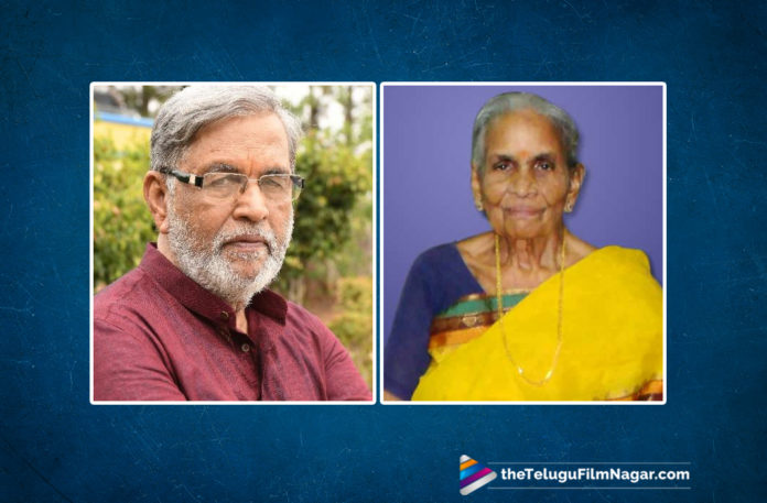2019 Latest Telugu Movie News, Director Dhavala Satyam Mother Dhavala Saraswati No More, Dhavala Saraswati is No More, Dhavala Saraswati Mother of Director Dhavala Satya No More, Dhavala Saraswati Passes Away, Dhavala Saraswati RIP News, telugu film updates, Telugu Filmnagar, Tollywood Cinema Latest News