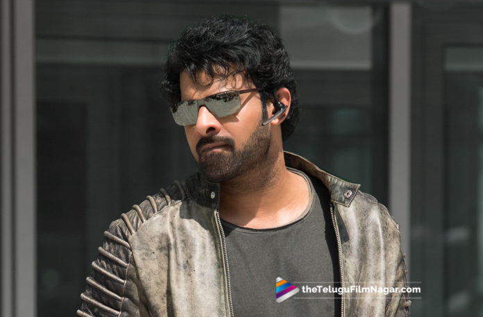 2019 Latest Telugu Movie News, saaho movie shoot wrapped up, Prabhas Saaho Movie Updates, Prabhas Says It With A Selfie, Prabhas Selfie on Last day of Saaho Shoot, Prabhas Selfie Photos, Saaho Latest Movie News, Sahoo Movie Team Surprise to Prabhas Fans, Telugu Flim Updates, Telugu flimnagar, Tollywood Cinema Latest News