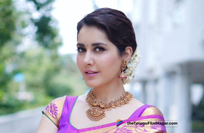 2019 Latest Telugu Movie News, Raashi Khanna Signs Another Two Mega Projects, Raashi Khanna To Pair With Mega Family, Raashi Khanna to play Interesting Role, Raashi Khanna Signed Two More Projects, Raashi Khanna Latest Movie News, Raashi Khanna Next Project Details, Raashi Khanna in Allu Arjun next, Icon Movie Latest News, Telugu Film Updates, Telugu Filmnagar, Tollywood Cinema Latest News