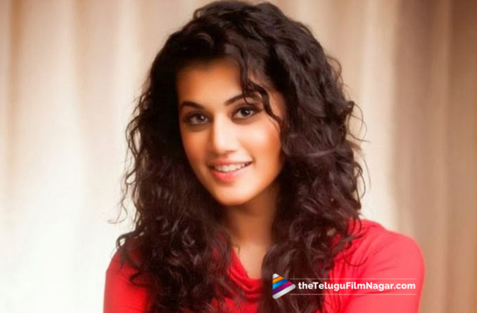 Taapsee to Act in Mithali Raj Biopic,Telugu Filmnagar,Latest Telugu Film News,Telugu Movies News 2019,Tollywood Cinema Updates,Taapsee Pannu keen to play Mithali Raj in her biopic,Taapsee Pannu to step into cricketer Mithali Raj shoes,Taapsee Pannu gives a nod to Mithali Raj biopic,Taapsee Pannu to play cricketer Mithali Raj in biopic,Taapsee Pannu New Movie,Taapsee Pannu to Play Cricketer Mithali Raj in Next Film