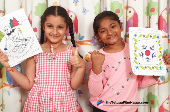 2019 Latest Telugu Movie News,Aadhya and Sitara Start Their Youtube Channel, A&S Channel, Mahesh Babu And Vamshi Paidipally Kids Join Hands, Sitara and Aadya You Tube Channel, Sitara and Vamshi Paidipally daughter Aadya started a new channel, Sithara Youtube Channel, telugu film updates, Telugu Filmnagar, Tollywood Cinema Latest News