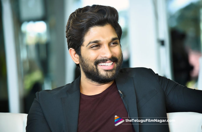 Allu Arjun Starts Dubbing for AA19 Movie,Telugu Filmnagar,Latest Telugu Movies News 2019,Telugu Film News,Tollywood Cinema Updates,Allu Arjun Commences Dubbing for AA19,Dubbing Starts For AA 19,Allu Arjun Starts His Dubbing For AA19,Allu Arjun Starrer #AA19 Completes Shooting