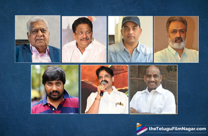 2019 Latest Telugu Movie News,Telugu Film Chamber of Commerce Gets a New Leader, Producer Narayandas elected as president of Telugu Film Chamber, TFCC New President Narayandas, Film Chamber of Commerce President Narayandas K Narang, Narayandas K Narang Appointed as President of Film Chamber of Commerce, Narayandas won Film Chamber of Commerce Elections, Telugu Film Updates, Telugu Filmnagar, Tollywood Cinema News