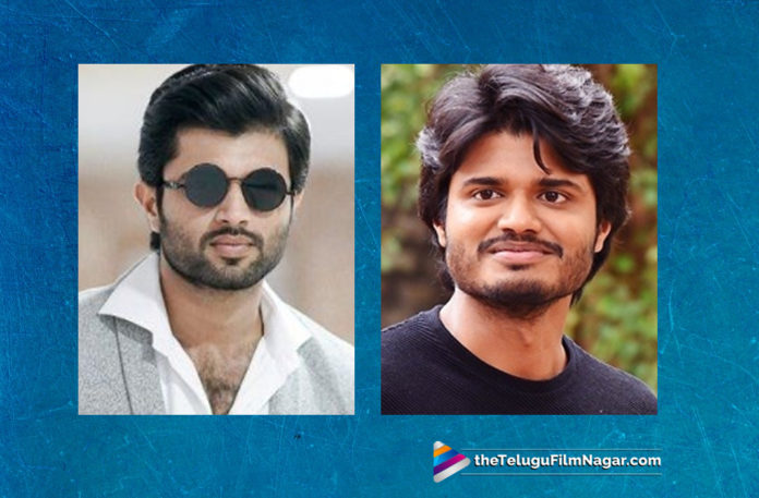 2019 Latest Telugu Movie News, Vijay Deverakonda Praises Anand Deverakonda Dorasani Movie, The Deverakonda Reaction To Dorasaani, Vijay Deverakonda About Dorasaani Movie, Vijay Devarakonda Latest Movie News, Anand Devarakonda Dorasani movie, Dorasani Telugu Movie Latest News, Vijay Devarakonda Praises his Brother, Vijay Devarakonda Prises his Brother, Vijay Devarakonda appreciates his Brother For Dorasani Movie, Telugu Film Updates, Telugu Filmnagar, Tollywood Cinema Latest News