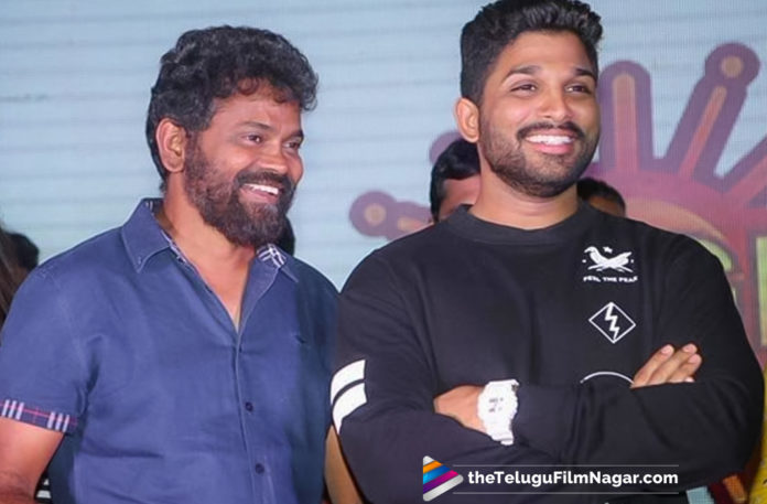2019 Latest Telugu Film News, Allu Arjun And Sukumar Movie To Begin On Chiranjeevi Birthday, Chiranjeevi Birthday Special, Allu Arjun And Sukumar Movie latest News, Allu Arjun And Sukumar To Start First Schedule On Chiranjeevi Birthday, Allu Arjun And Sukumar Movie Shooting Updates, , Telugu Film Updates, Telugu Filmnagar, Tollywood Cinema News