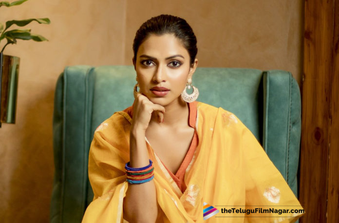 2019 Latest Telugu Film News, Amala Paul to act in Jersey Tamil Remake, Jersey Tamil Remake, Jersey Tamil Remake Latest News, Jersey Tamil Remake To Be Acted by Amala Paul, Amala Paul Jersey Tamil Remake Latest Updates, Amala Paul in talks for Jersey remake in Tamil, Amala Paul signs Jersey Tamil remake , Amala Paul Ropped An Interesting Opertunity, Telugu Film Updates, Telugu Filmnagar, Tollywood Cinema News