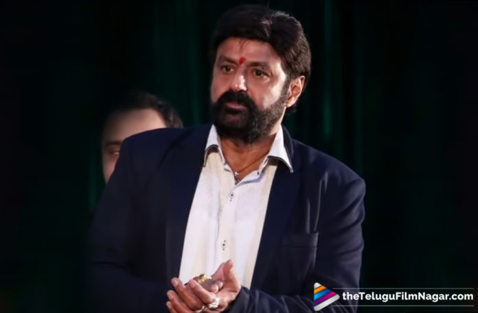 2019 Latest Telugu Film News, Nandamuri Balakrishna Turns Lawyer, Lawyer Character by Nandamuri Balakrishna, Balakrishna To Act As A Lawyer in His Next, Balakrishna Latest Movie News, Balakrishna Upcoming Movie updates, Balakrishna Ropped An Interesting Role In His Next, Telugu Film News, Telugu Filmnagar, Tollywood Cinema Updates
