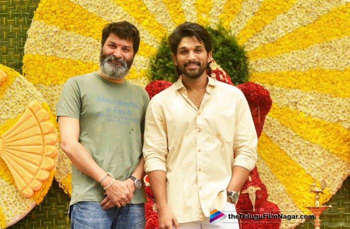 2019 Latest Telugu Film News, Ala Vaikunta Puram Title in Consideration for Allu Arjun and Trivikram Film,Allu Arjun and Trivikram Film New Movie Gets A Title, Allu Arjun and Trivikram Film Latest News, Ala Vaikunta Puram Movie, Ala Vaikunta Puram Movie Latest News, Ala Vaikunta Puram Allu Arjun New movie Title, Telugu Film Updates, Telugu Filmnagar, Tollywood Cinema News