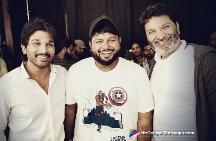 AA19 Title Revealed AA19 Title Revealed,Telugu Filmnagar,Latest Telugu Movies News,Telugu Film News 2019,Tollywood Cinema Updates,Ala Vaikunthapuramulo Movie Updates,Ala Vaikunthapuramulo Telugu Movie Latest News,Allu Arjun New Movie Title As Ala Vaikunthapuramulo,Ala Vaikunthapuramulo Title For Allu Arjun AA19