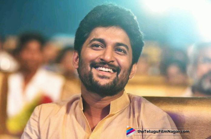 2019 Latest Telugu Film News, Natural star Nani Joins V Movie Shooting, Natural star Nani, Natural star Nani Latest Movie News, Nani Joins V Movie Shooting, V Movie Shooting Joined By Natural star Nani, Nani Joins V Movie Shoot, Natural Star Nani Joins the set of his next V Movie Shoot, Telugu Film Updates, Telugu Filmnagar, Tollywood Cinema News
