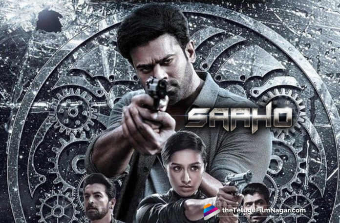 2019 Latest Telugu Film News, Saaho Movie Trailer Release Date Locked, Saaho Movie Trailer Release Date Conformed, Saaho Movie Trailer Release Date Fixed, Saaho Movie Trailer Release Date Out, Saaho Movie Trailer Release Date, Saaho Movie Trailer Release Date Announced, Saaho Movie Movie Latest News, Telugu Film Updates, Telugu Filmnagar, Tollywood Cinema News
