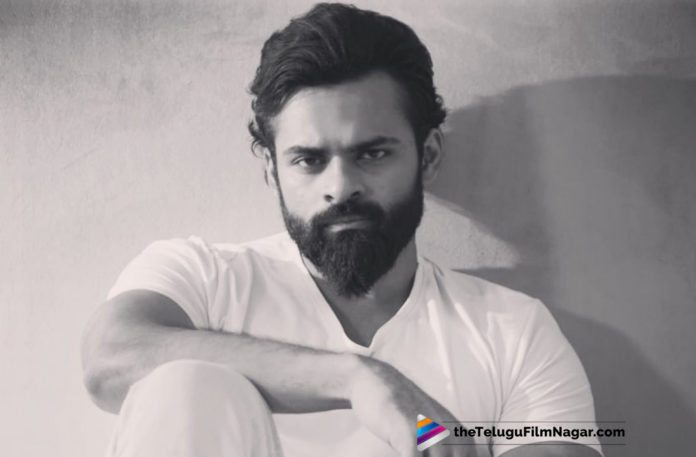 2019 Latest Telugu Film News, Sai Dharam Tej Six pack body for prathi roju pandage movie, Sai Dharam Tej prathi roju pandage movie, Prathi Roju Pandage Movie Latest News, Prathi Roju Pandage, Sai Dharam Tej Six Pack Body, Six Pack Body by Sai Dharam Tej in Prathi Roju Pandage, Telugu Film Updates, Telugu Filmnagar, Tollywood Cinema News