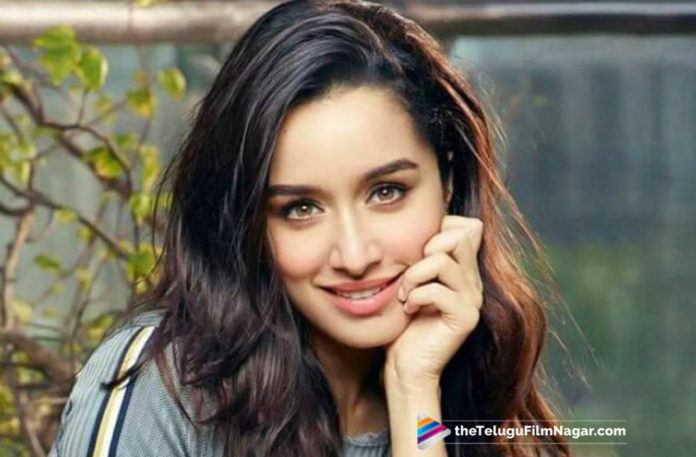 2019 Latest Telugu Film News, Shraddha Kapoor Gears Up For Back to Back Movie Releases, Shraddha Kapoor Upcoming Movies, Shraddha Kapoor has been juggling between back to back Relerases, Shraddha Kapoor Latest Movie News, Telugu Film Updates, Telugu Filmnagar, Tollywood Cinema News