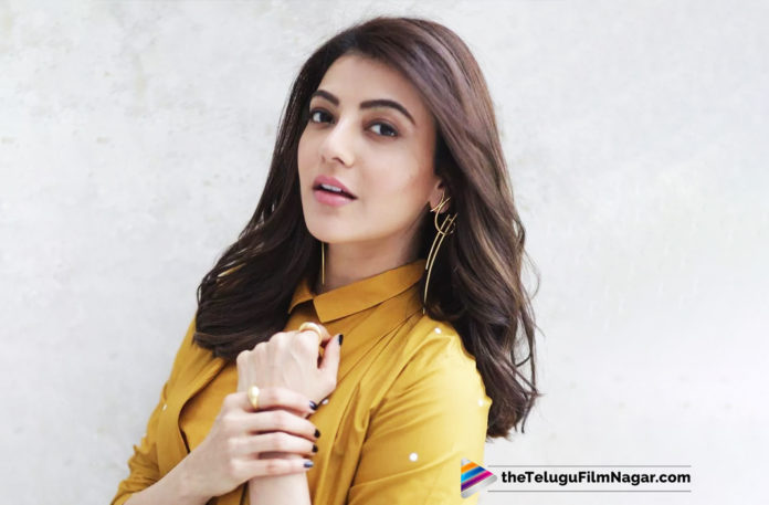 2019 Latest Telugu Film News, Kajal Aggarwal undergoes Martial Arts training for Bharateeyudu 2 movie, Martial Arts training For Kajal Aggarwal, Kajal Aggarwal Bharateeyudu 2 movie Latest News, Bharateeyudu 2 Movie , Kajal Aggarwal undergoes Martial Arts training, Kajal Aggarwal learning Kalaripayattu, Telugu Film Updates, Telugu Filmnagar, Tollywood Cinema News