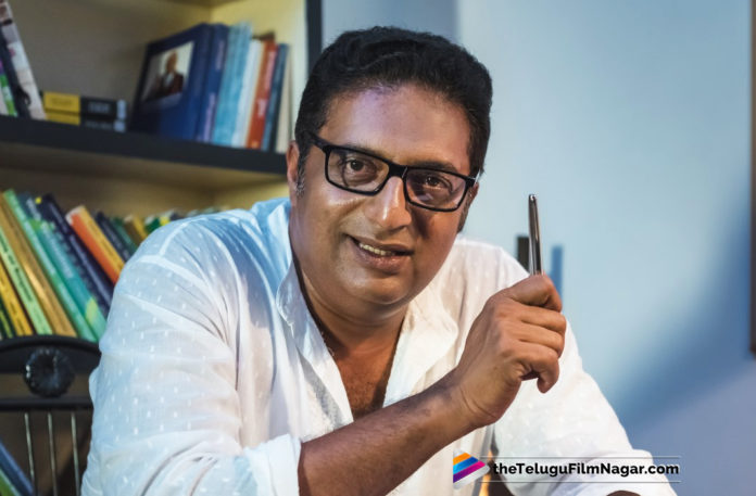 2019 Latest Telugu Film News, Prakash Raj to act as late Karunanidhi in Jayalalitha Bipoic, Jayalalitha Biopic, Prakash Raj To Act In Jayalalitha Biopic, Prakash Raj Ropped a Chance To Act In Jayalalitha Biopic, Prakash Raj to act as late Karunanidhi, Prakash Raj Latest Movie news, Telugu Film Updates, Telugu Filmnagar, Tollywood Cinema News