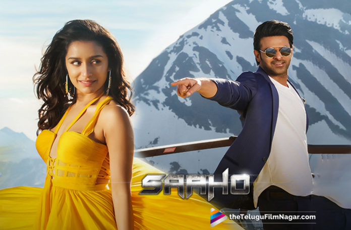 2019 Latest Telugu Movie News,Ye Chota Nuvvunna Song Out Now From Saaho Movie, Ye Chota Nuvvunna Song, Ye Chota Nuvvunna Song From Saaho, Saaho movie Latesst news, Saaho Second Song Ye Chota Nuvvunna Released, Saaho Second Song Ye Chota Nuvvunna Out, Telugu Film Updates, Telugu Filmnagar, Tollywood Cinema News, Ye Chota Nuvvunna Full Song Out, Ye Chota Nuvvunna Full Song Released