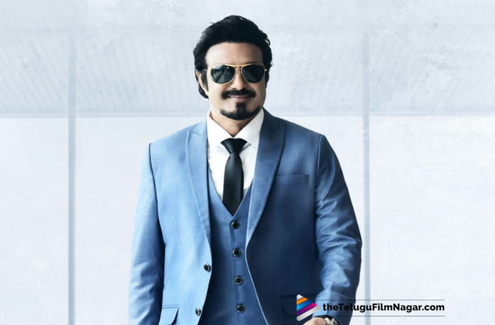 2019 Latest Telugu Film News, Balakrishna First Look From His Upcoming Movie Revealed, Balakrishna First Look From New movie, Balakrishna First Look, Balakrishna Latest Movie News, Balakrishna new look for KS Ravikumar film, Balakrishna And KS Ravikumar Movie Latest Updates, Telugu Film updates, Telugu Filmnagar, Tollywood cinema News
