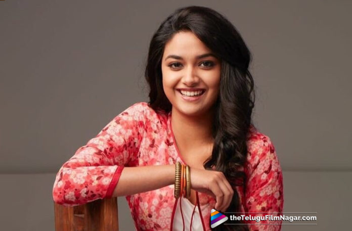 2019 Latest Telugu Film News, Keerthy Suresh to Act in Maidaan Hindi Movie, Maidaan Hindi Movie To be Acted by Keerthy Suresh , Keerthy Suresh Latest Movie news, Keerthy Suresh Ropped na Interesting Role, Maidaan: Keerthy Suresh expresses her excitement to work, Maidaan: National Award winner Keerthy Suresh thrilled about, Keerthy Suresh Hindi debut titled Maidaan, Telugu Film updates, Telugu Filmnagar, Tollywood cinema News