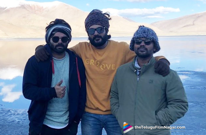 2019 Latest Telugu Film News, Kshanam Director New Movie Shoot Happening In Ladakh, Kshanam Director, Ravikanth Perepu New Movie Shooting in Ladakh, Ravikanth Perepu Started Shooting New Movie,Telugu Film Updates, Telugu Filmnagar, Tollywood cinema News