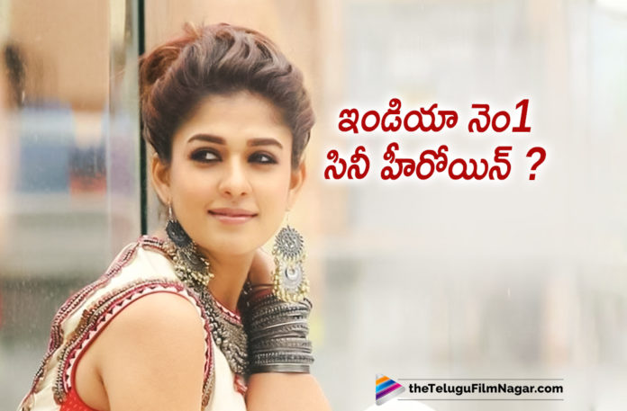 Nayanthara Becomes The Highest Paid Actress In India,2019 Latest Telugu Film News, Telugu Film Updates, Telugu Filmnagar, Tollywood Cinema News, Nayanthara Became The Highest Paid Actress In India, Nayanthara, Nayanthara Latest Movie News, Highest Paid Actress Nayanthara, Nayanthara the highest paid actress in South India, Nayanthara Actress In India With High Remuneration
