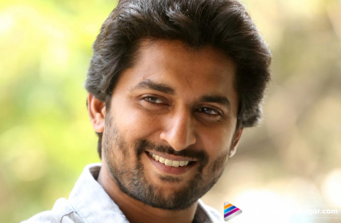 2019 Latest Telugu Film News, Nani To Sport Six Pack For V Movie, Nani to sport Six Pack abs in V, Nani to a six pack body In V Movie, Actor Nani Latest Movie News, Actor Nani V Movie Latest News, Nani will flaunt six pack abs for Indraganti V Mohan Krishna, Telugu Film Updates, Telugu Filmnagar, Tollywood Cinema News