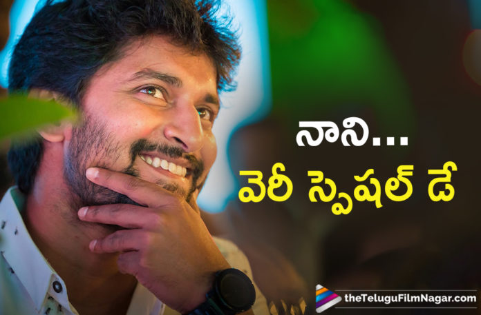 2019 Latest Telugu Film News, Telugu Film Updates, Telugu Filmnagar, Tollywood Cinema News, 11 Years For Natural Star Nani In Tollywood, Natural Star Nani Completes 11 years in TFI, Natural Star Nani Latest Movie News, Nani 11 Glorified years In TFI, Nani Successful Journey In Tollywood