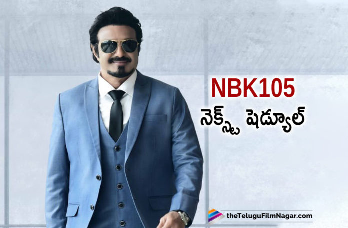 #Balakrishna, #NBK105 Film Latest Updates, Balakrishna Latest News, Balakrishna New Movie News, Balakrishna Next Film Updates, Balakrishna Next Project Details, Balakrishna Upcoming Movie News, Latest Telugu Movies News, Latest Update About Balakrishna New Movie, Telugu Film News 2019, Telugu Filmnagar, Tollywood Cinema Updates