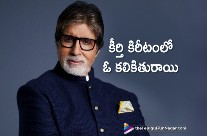 Legendary Actor Amitabh Bachchan Wins Dadasaheb Phalke Award,Telugu Filmnagar,Latest Telugu Movies News,Telugu Film News 2019,Tollywood Cinema Updates,Amitabh Bachchan Latest News,Amitabh Bachchan Upcoming Movie News,Amitabh Bachchan wins Dadasaheb Phalke Award,Big B Amitabh Bachchan wins Dadasaheb Phalke Award,#AmitabhBachchan,#DadasahebPhalkeAward