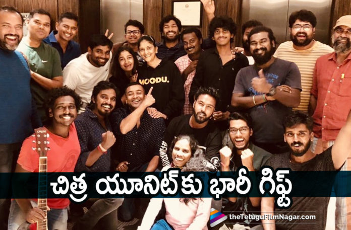 Suriya Gives A Big Gift To His Movie Unit,Telugu Filmnagar,Latest Telugu Movies News,Telugu Film News 2019,Tollywood Cinema Updates,Suriya Upcoming Movie News,Suriya Next Film Updates,Suriya New Movie News,Suriya Latest Film Updates