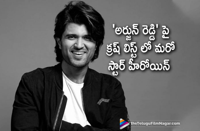 Latest Telugu Movies News, Rakul Preet Singh Has A Crush On This Telugu Hero, Rakul Preet Singh Latest News, Rakul Preet Singh Loves Vijay Deverakonda, Rakul Preet Singh Next Film Updates, Rakul Preet Singh Next Project Details, Rakul Preet Singh Reveals Her Crush on Rowdy Vijay Deverakonda, Rakul Preet Singh Upcoming Movie News, Telugu Film News 2019, Telugu Filmnagar, Tollywood Cinema Updates