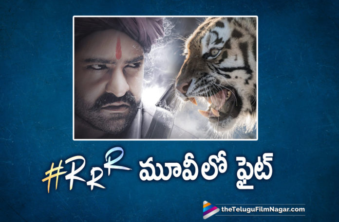 Jr NTR Shooting For An Action Scene In RRR,Telugu Filmnagar,Latest Telugu Movies News,Telugu Film News 2019,Tollywood Cinema Updates,RRR Movie Updates,RRR Telugu Movie Latest News,Jr NTR Action Scene In RRR Movie,#RRR