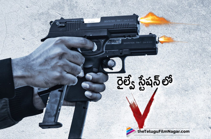 latest telugu movies news, Nani V Movie Shooting Goes On At Rapid Pace, Telugu Film News 2019, Telugu Filmnagar, Tollywood Cinema Updates, V – Mohan Krishna Indraganti Speeds Up Shoot, V Movie Shooting Updates, V Movie Updates, V Telugu Movie Latest News, V Telugu Movie Shooting Details