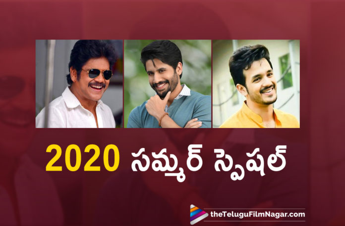 2020 Summer Season Going To Be Special For Akkineni Heroes