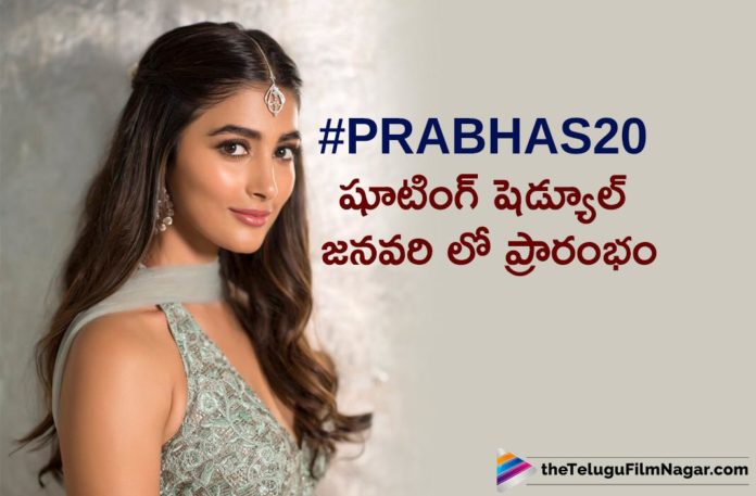 #Prabhas20 Next Schedule To Begin In January,Telugu Filmnagar,Latest Telugu Movies News,Telugu Film News 2019,Tollywood Movie Updates,Prabhas New Movie Details,Prabhas 20th Movie Shooting Updates,Prabhas Next Film Shooting Begin In January,Prabhas Upcoming Movie Shooting Begin In January 2019