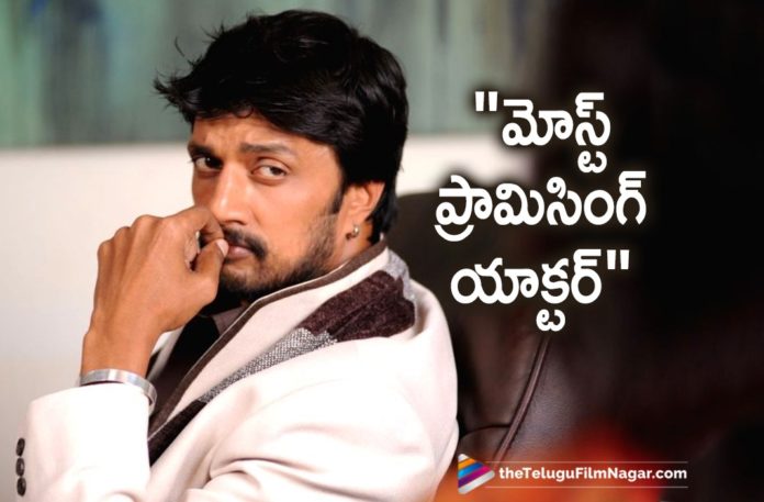 Eega Movie Actor Kiccha Sudeep Wins Prestigious Dadasaheb Phalke Award