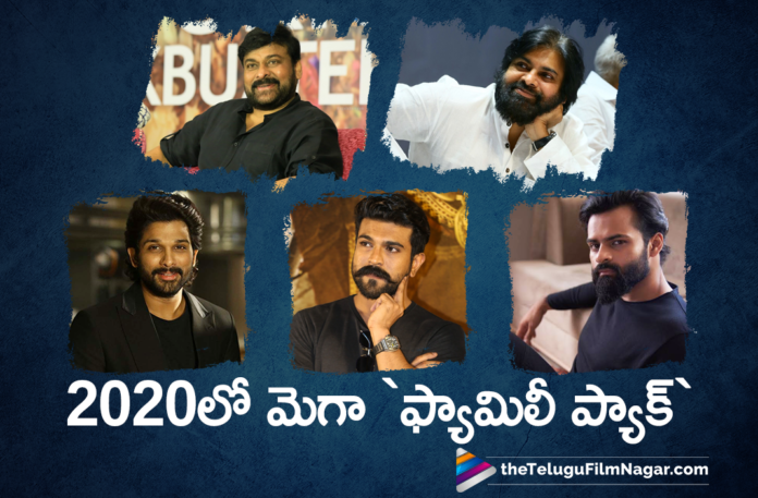 2020 Marks Special Year For Mega Family Heroes