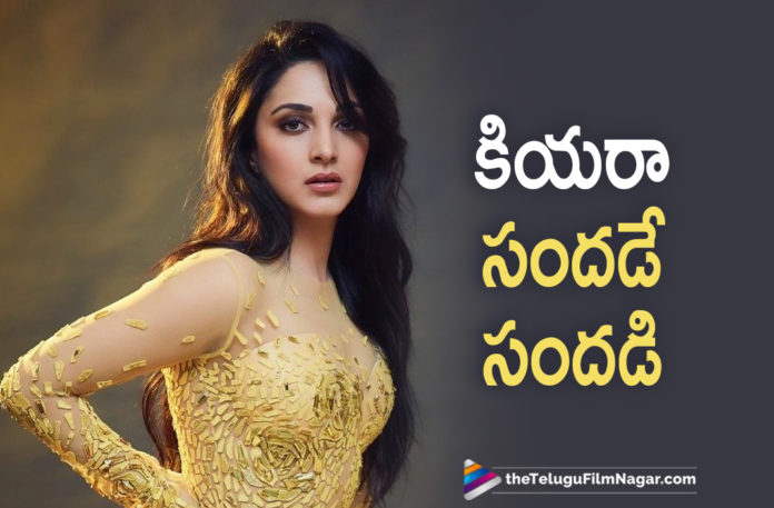Kiara Advani To Woo Audience With Back To Back Movies
