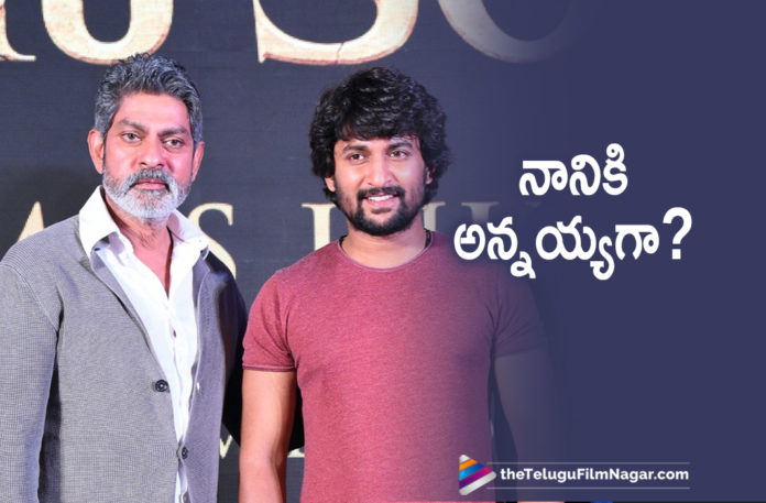 Jagapathi Babu To Play Nani Brother Role