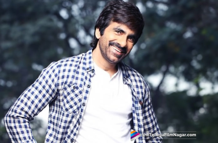 Ravi Teja Krack First Look Poster Is Out Ravi Teja Krack First Look Poster Is Out