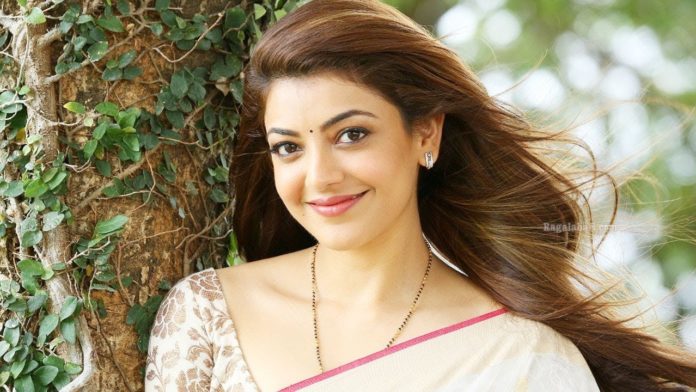 Kajal To Play A Negative Role