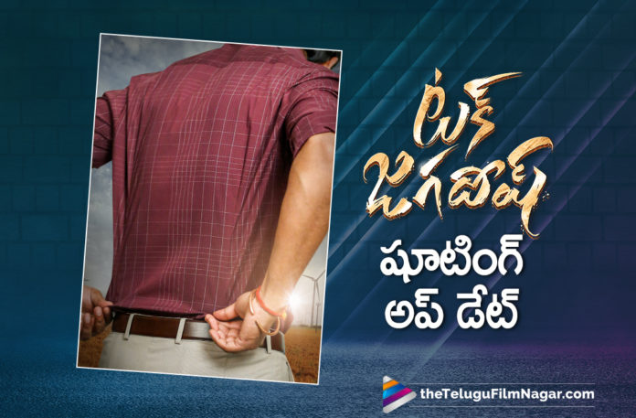 Tuck Jagadish Movie Team Releases An Interesting Update