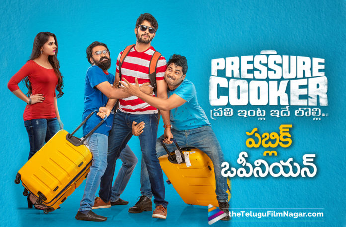 Pressure Cooker Movie Public Opinion